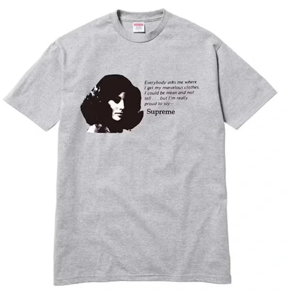 Supreme Tee - Picture 1 of 1